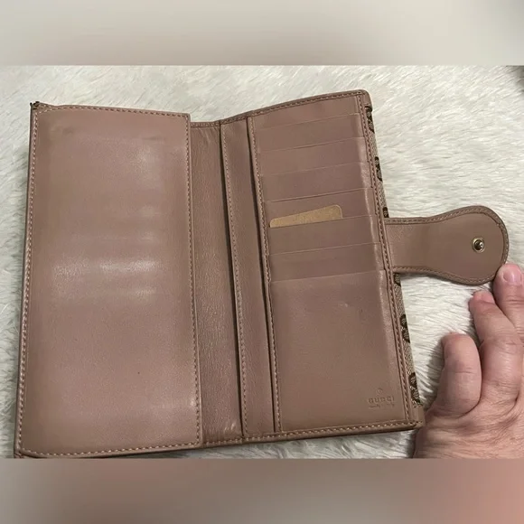 Gucci Wallet - Picture 5 of 13
